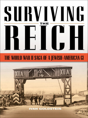 cover image of Surviving the Reich